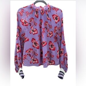 BELLE VERE blouse